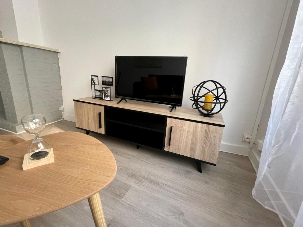 Appartement Au Coeur De Dunkerque 됭케르크 외부 사진