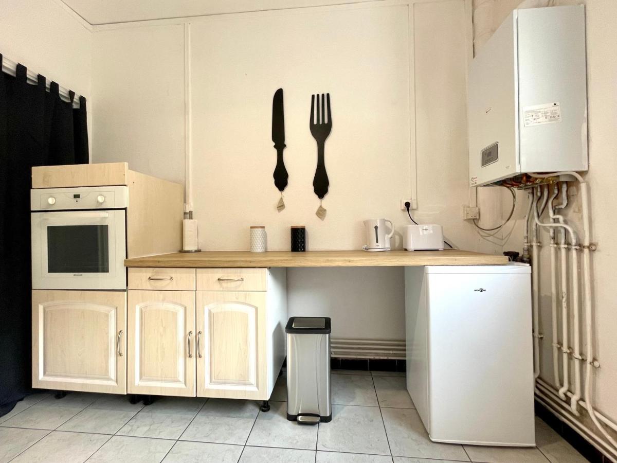 Appartement Au Coeur De Dunkerque 됭케르크 외부 사진