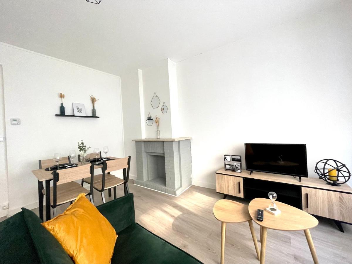 Appartement Au Coeur De Dunkerque 됭케르크 외부 사진