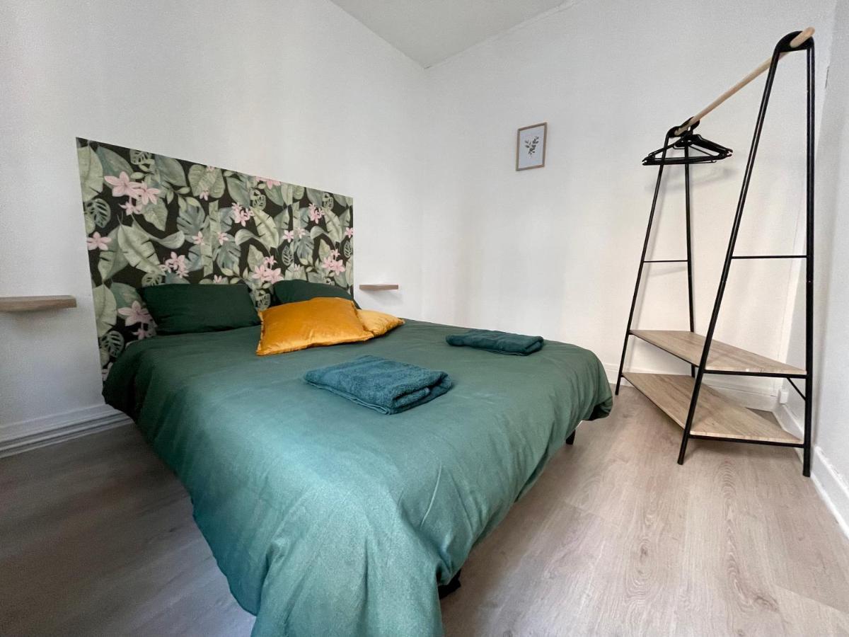 Appartement Au Coeur De Dunkerque 됭케르크 외부 사진