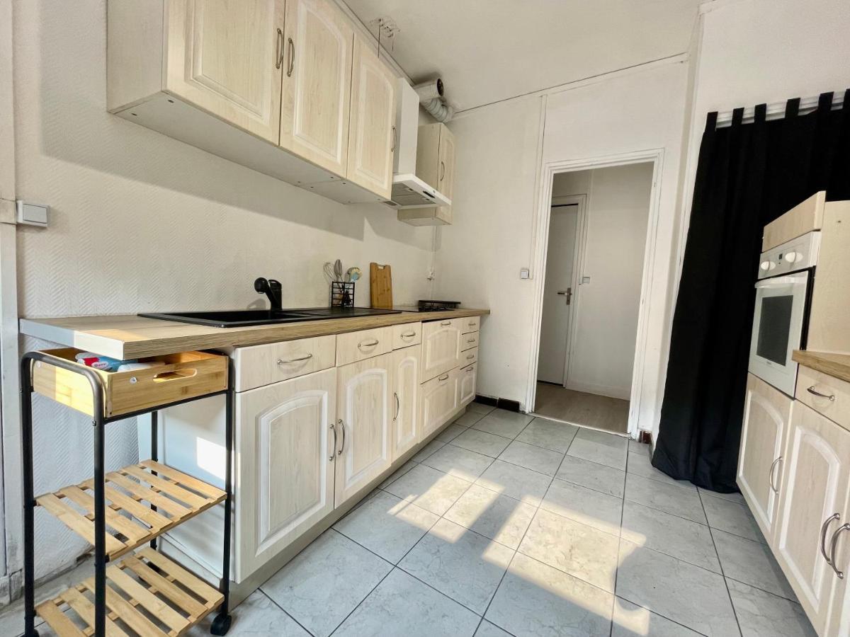 Appartement Au Coeur De Dunkerque 됭케르크 외부 사진