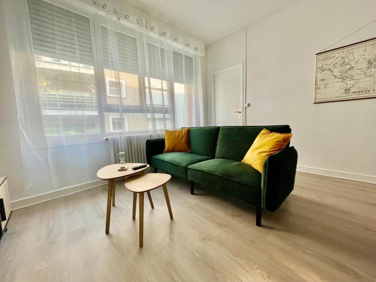 Appartement Au Coeur De Dunkerque 됭케르크 외부 사진