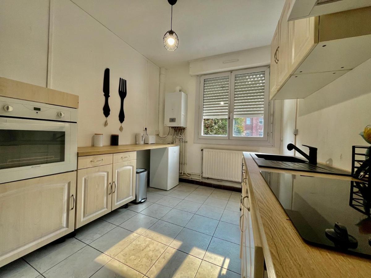 Appartement Au Coeur De Dunkerque 됭케르크 외부 사진